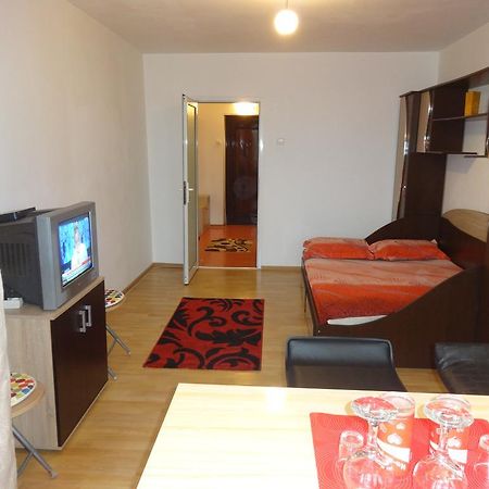 Alina Accommodation Galaţi Eksteriør billede
