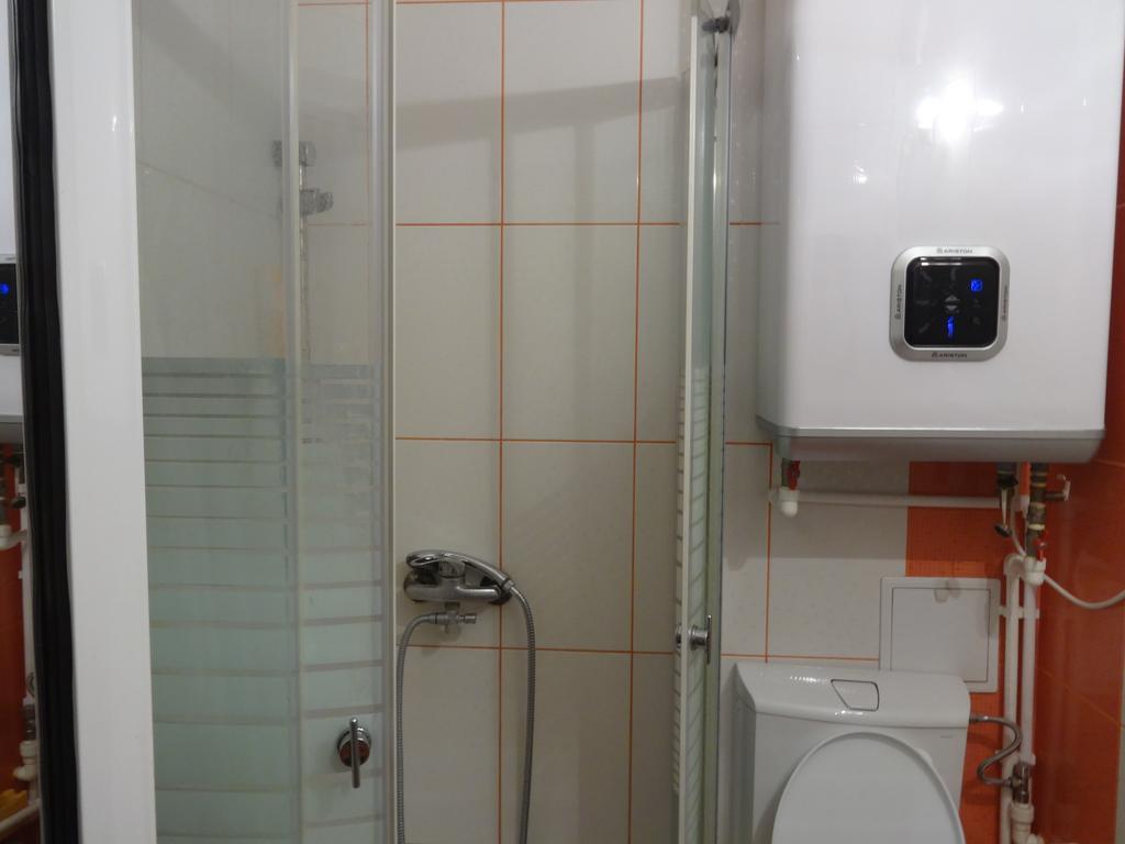 Alina Accommodation Galaţi Eksteriør billede