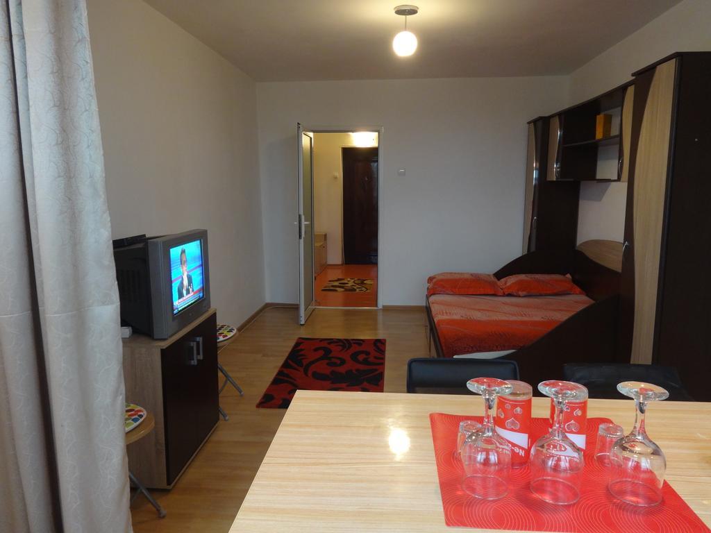 Alina Accommodation Galaţi Eksteriør billede