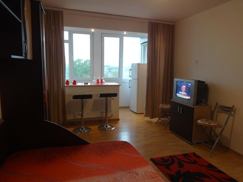 Alina Accommodation Galaţi Eksteriør billede