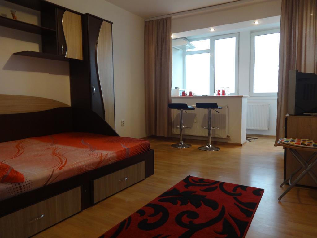 Alina Accommodation Galaţi Eksteriør billede