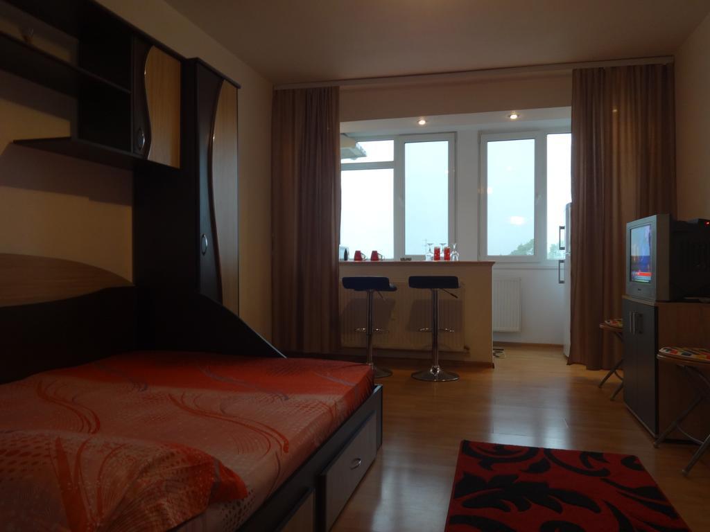 Alina Accommodation Galaţi Eksteriør billede