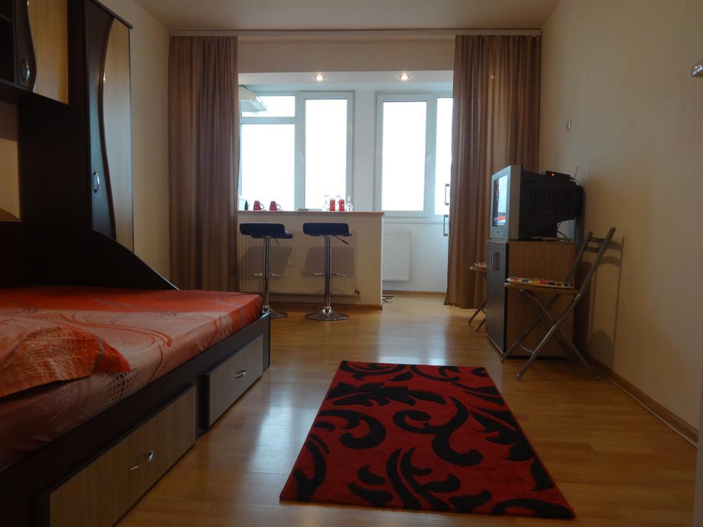 Alina Accommodation Galaţi Eksteriør billede