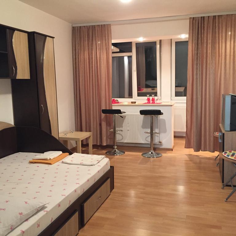 Alina Accommodation Galaţi Eksteriør billede