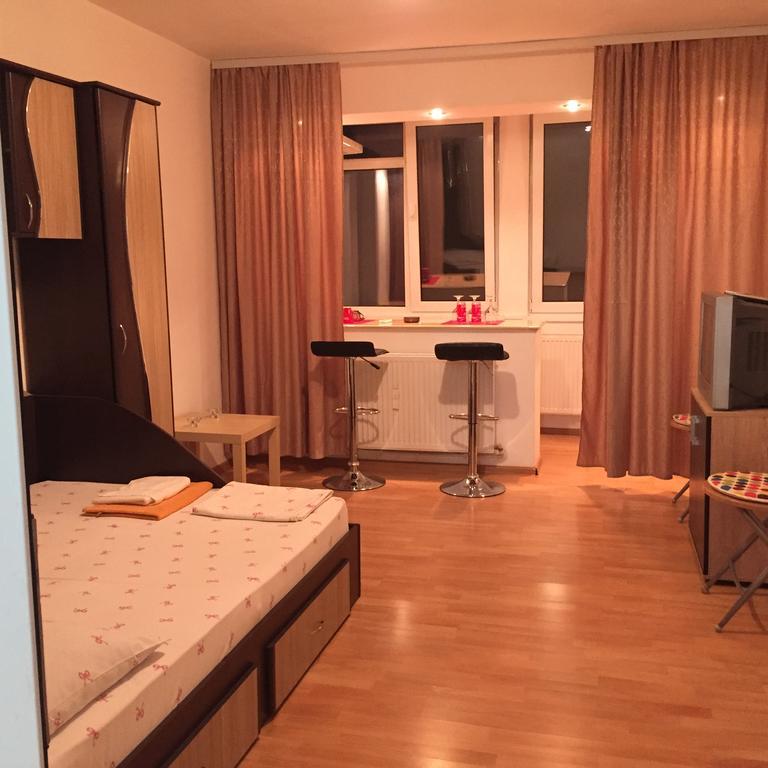 Alina Accommodation Galaţi Eksteriør billede